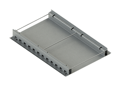 Купить Лоток водоотводной серии SteelMax DN 500 по выгодной цене Лоток водоотводной серии SteelMax DN 500 - Стандартпарк, рис. 4