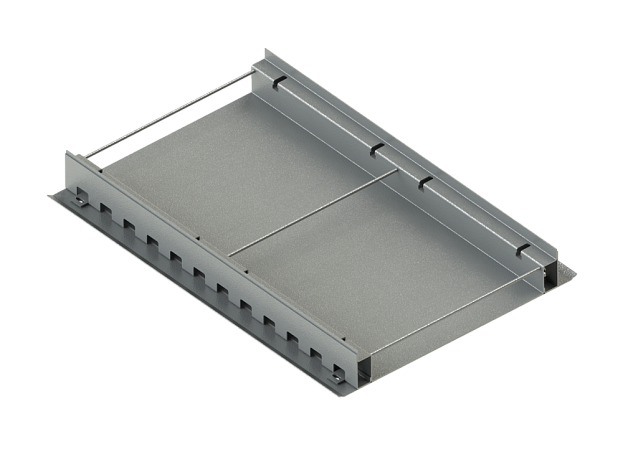 Купить Лоток водоотводной серии SteelMax DN 500 по выгодной цене Лоток водоотводной серии SteelMax DN 500, рис. 4