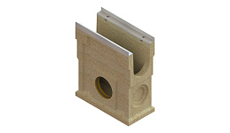 Пескоуловитель CompoMax DN160 полимербетонный 7380 - Стандартпарк, рис. 2