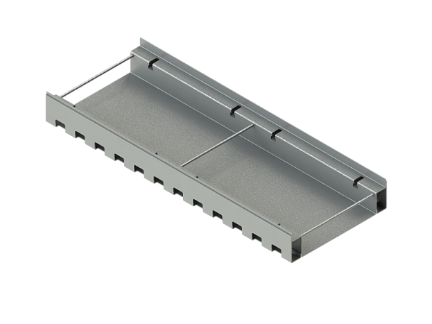 Лоток водоотводной серии SteelMax DN 300, рис. 5