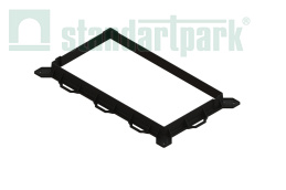 Подставка опорная для дождеприемников ДМ-2 и ДУ-2 с самонивелирующимся корпусом Стандартпарк, рис. 1