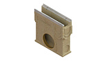 Пескоуловитель полимербетонный CompoMax  Drive DN100 под решетки кл.С250, D400, E600