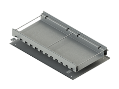Купить Лоток водоотводной серии SteelMax DN 400 по выгодной цене Лоток водоотводной серии SteelMax DN 400 - Стандартпарк, рис. 2