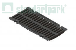 Решетка водоприемная Drive щелевая чугунная ВЧ, кл.D 253043-М1