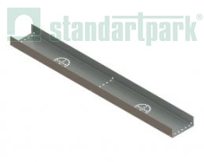 Корзина для укладки кабелей КУК-15.13.05-ОС стальная оцинкованная 61271