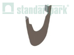 Переходник универсальный оцинкованная сталь для пескоуловителя полимербетонного 6104V-П1