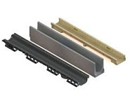 Системы водоотвода с гидравлическим сечением DN100 - Стандартпарк