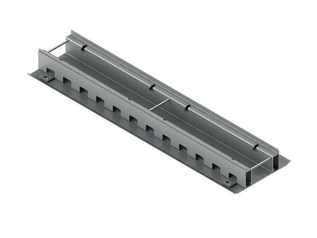 Лоток водоотводной серии SteelMax DN 100, рис. 4