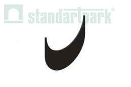 Купить Переходник пластиковый для лотков водоотводных пластиковых 8000-М к 8040-М и 80071-М к 80471-М по выгодной цене Переходник пластиковый для лотков водоотводных пластиковых 8000-М к 8040-М и 80071-М к 80471-М - Стандартпарк1