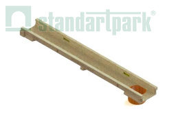 Купить Лоток водоотводный полимербетонный CompoMax Basic DN100 h60 по выгодной цене Лоток водоотводный полимербетонный CompoMax Basic DN100 h60 - Стандартпарк, рис. 2