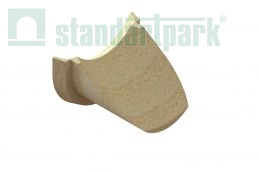 Переходник каскадный полимербетонный CompoMax для U-образных лотков1