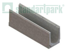 Лоток водоотводный BetoMax Drive бетонный DN200 Н36 кл.С,D,Е1