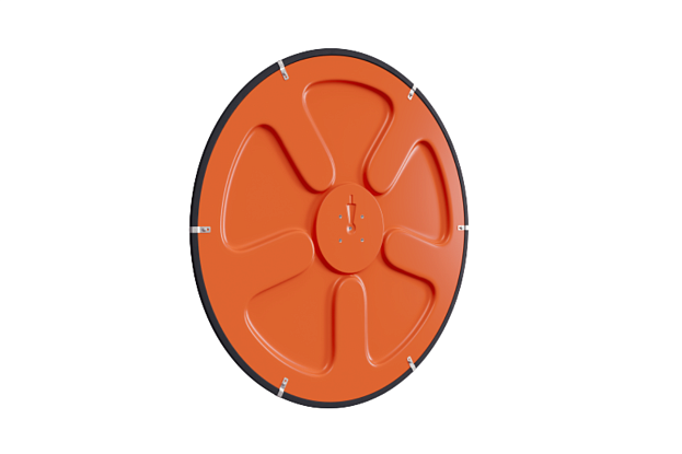 Зеркало универсальное круглое 600, рис. 4