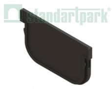 Заглушка универсальная S’PARK 2 DN100 Н70 - Стандартпарк1