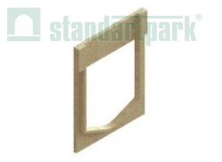 Переходник ревизионный полимербетонный начальный 67749-5Н - Стандартпарк, рис. 1