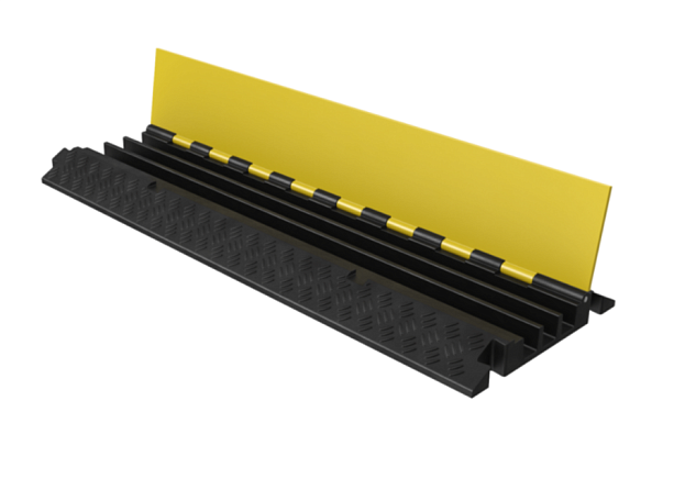 Купить Кабель-канал резиновый ККР 3-12 по выгодной цене Кабель-канал резиновый ККР 3-12, рис. 3