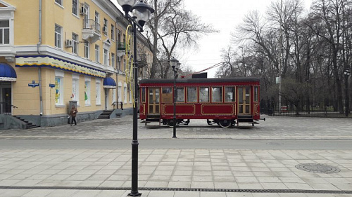 Отвод уличных стоков - Стандартпарк