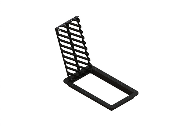 Дождеприемник ДУ2 с самонивелирующимся корпусом, рис. 2