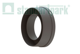 Патрубок PolyMax Basic для лотка DN200 H80 - Стандартпарк, рис. 2