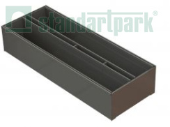 Щелевая насадка Slim Drain ревизионная ТИП 1 T-образная DN150 кл. А15 - Стандартпарк1