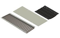 Решетки Basic DN300 - Стандартпарк