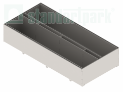 Купить Щелевая насадка Slim Drain ревизионная ТИП 1 T-образная DN200 кл. А15 по выгодной цене Щелевая насадка Slim Drain ревизионная ТИП 1 T-образная DN200 кл. А15 - Стандартпарк, рис. 3