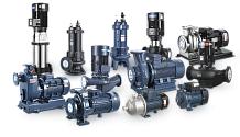 Канализационные насосы