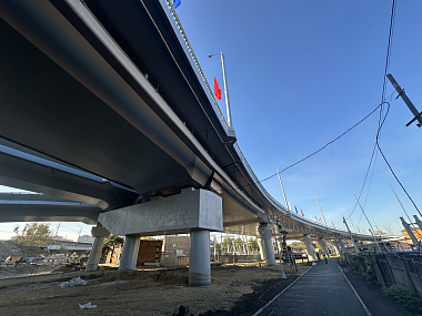 Мост через р. Упа Тульская область