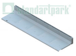 Купить Щелевая насадка Slim Drain ТИП 2 L-образная DN200 кл. В125, С250 по выгодной цене Щелевая насадка Slim Drain ТИП 2 L-образная DN200 кл. В125, С250 - Стандартпарк1