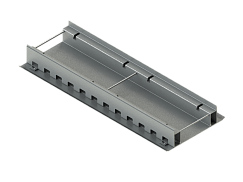 Купить Лоток водоотводной серии SteelMax DN 200 по выгодной цене Лоток водоотводной серии SteelMax DN 200 - Стандартпарк, рис. 4