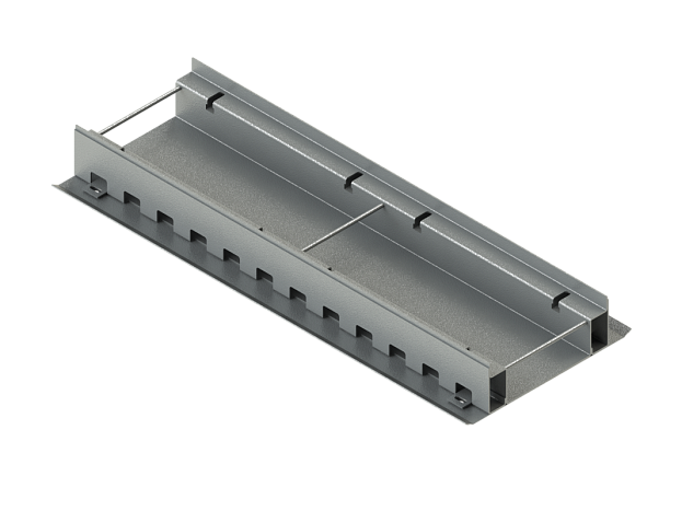 Лоток водоотводной серии SteelMax DN 200, рис. 4