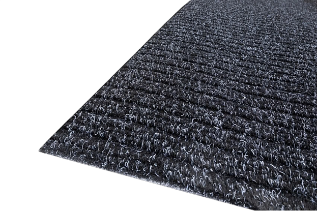 Ворсовое покрытие "Штрих" 0,7х1 м на заказ, рис. 1