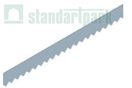 Стандартпарк предлагает Бордюр стальной прямой 2400 мм1