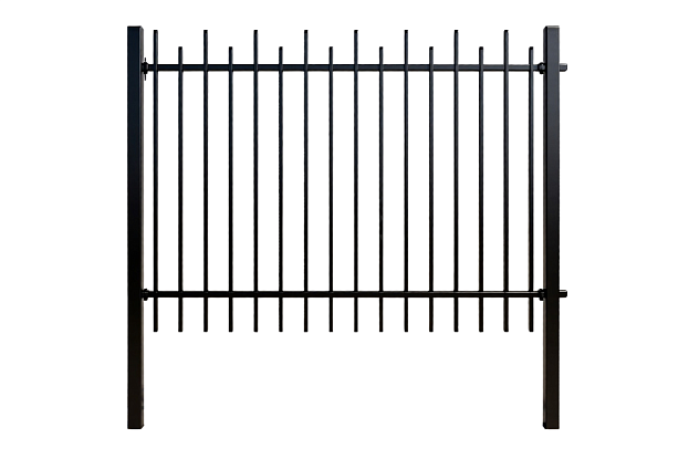 Забор сварной Стандартпарк SP-03 (Тип 3), рис. 1