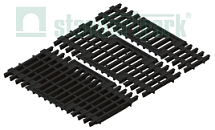 Чугунные решетки - Стандартпарк