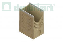 Пескоуловитель CompoMax Drive полимербетонный DN 300, рис. 1