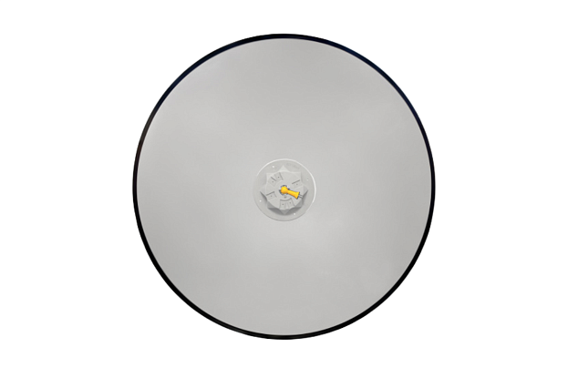 Зеркало для помещений круглое на шарнирном креплении, рис. 5