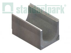 Лотки водоотводные бетонные BetoMax DN500 каскадом h510-8101