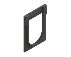 Переходник ревизионный полимербетонный начальный 67549-5Н - Стандартпарк, рис. 4