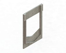 Переходник каскадный полимербетонный 67749 - Стандартпарк, рис. 3