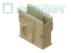 Пескоуловитель CompoMax Drive полимербетонный 72871, рис. 1