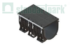 Лоток PolyMax пластиковый с пластиковый с крышкой кл. F900 (к-т) 0890095 - Стандартпарк1