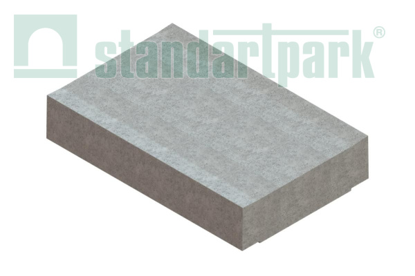 Крышка инсталляционная фибробетонная DN500 кл.Е600 19Б05 - Standartparkчспмчв, рис. 1