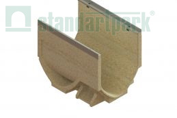 Лоток водоотводный CompoMax Drive DN300 H410 V-образный полуметровый1