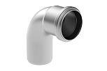 Отвод из нержавеющей стали RainCon