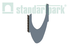 Переходник универсальный стальной Drive DN200 V-образного сечения, рис. 3