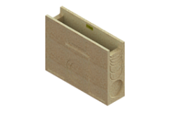Пескоуловитель полимербетонный CompoMax Basic DN100 h390 - Стандартпарк