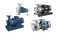 Консольные специальные насосы