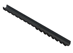 Лоток водоотводный S'park 2 DN100 H70 с чугунной решеткой С250 (комплект) - Стандартпарк, рис. 3