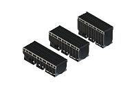 Лотки пластиковые Drive DN300 (комплекты)